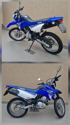 YAMAHA XTZ 250 LANDER 